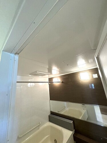 ライオンズ南大沢ヒルズ 浴室　※前回募集時2024年8月撮影