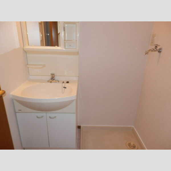 クローバーズヒル　A 洗面化粧台