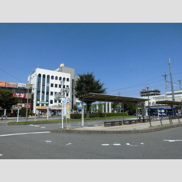 グランドソレイユ 三郷駅南口