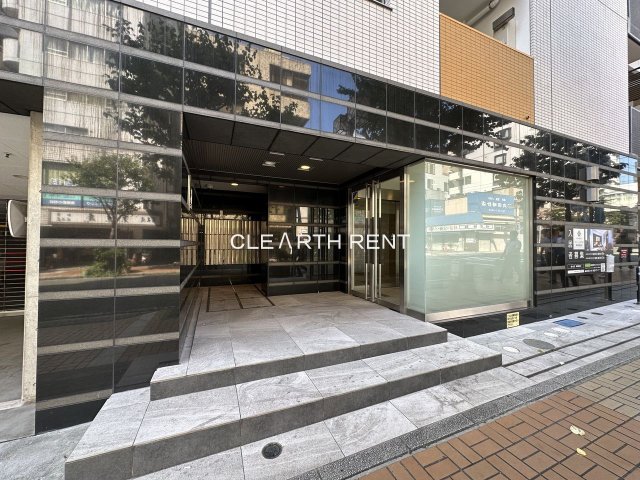 コンシェリアＲ 横濱桜木町3階 オートロックセキュリティのエントランス