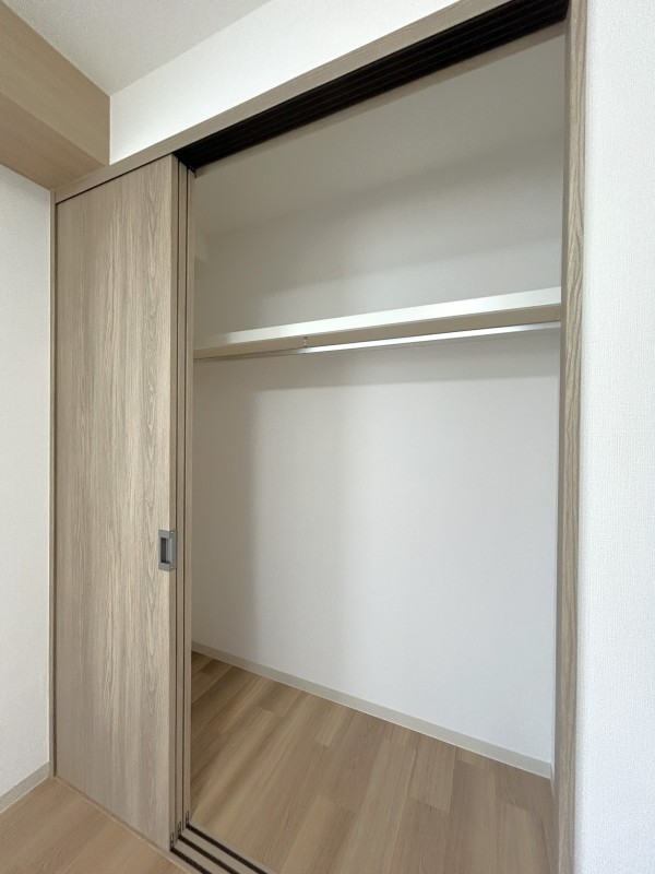 T’s garden清瀬1階 収納