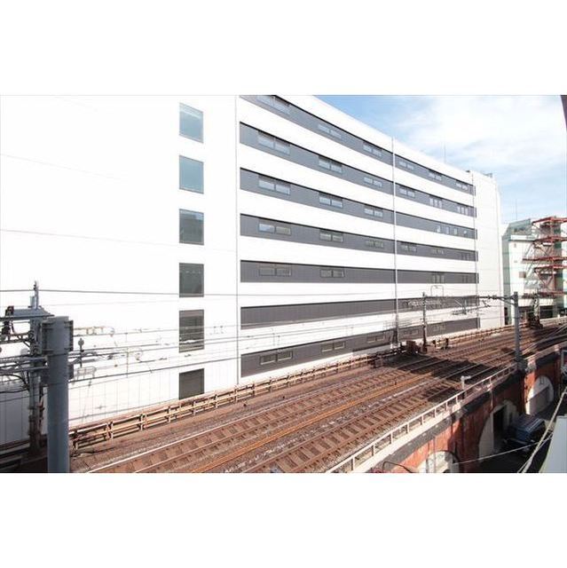 グランツルクサス神田 内観