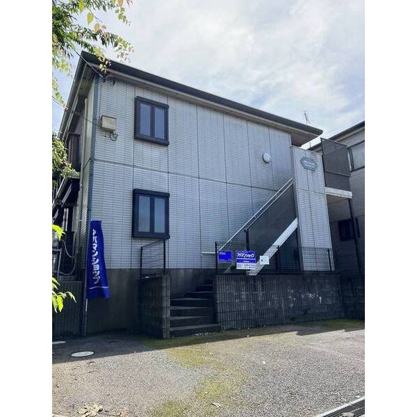 グランソレイユ0202号室 外観