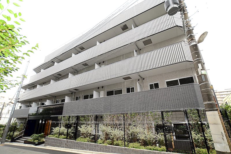 ステージファースト練馬富士見台2階 外観