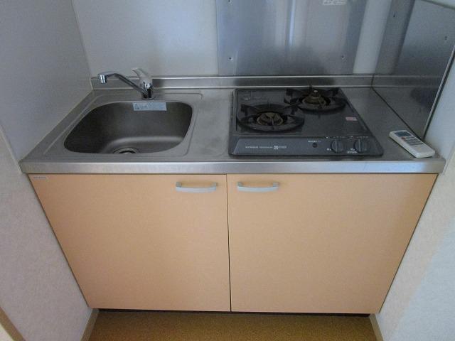 プレジール日進 キッチン