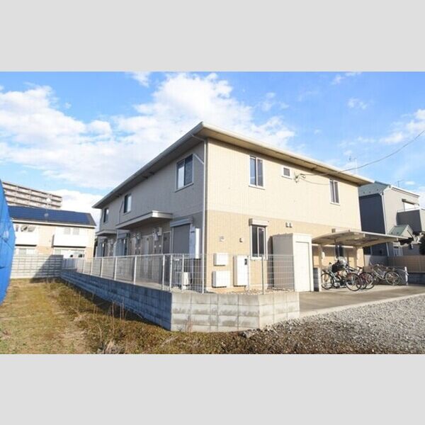 Lien101号室 外観