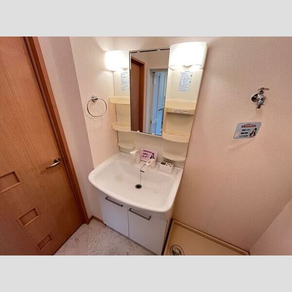 メゾンフラッシュ　Ⅱ 洗髪洗面化粧台