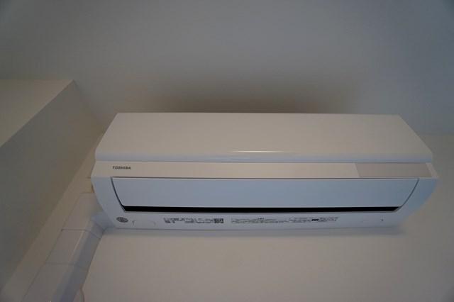 ジェノヴィア南千住Ⅳスカイガーデン6階 バルコニー