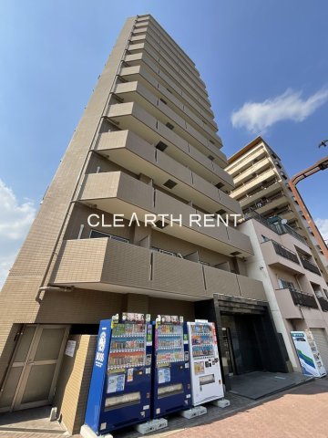 パレステュディオ銀座東の外観画像