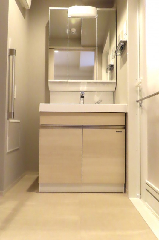 URBANLINKときわ台7階 洗面