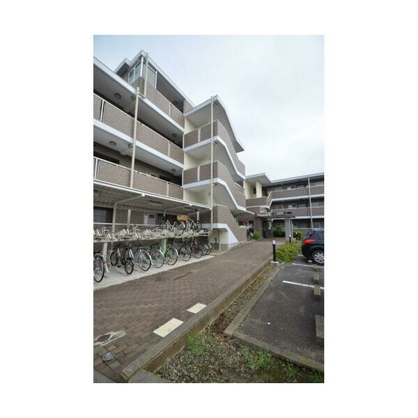 コーポレート武蔵境103号室 外観