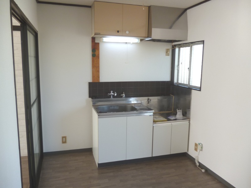 サニーコーポ2階 キッチン