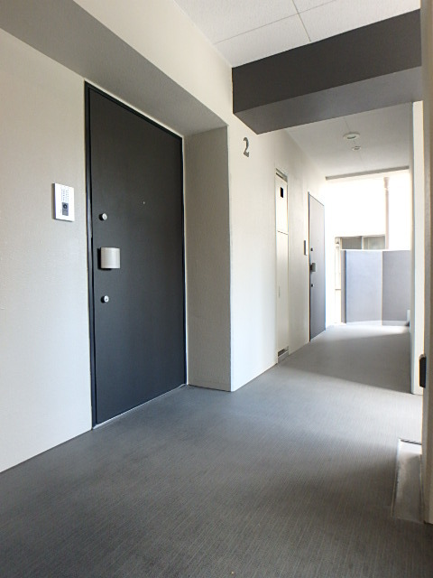 セレニティコート虎ノ門13階 共用部