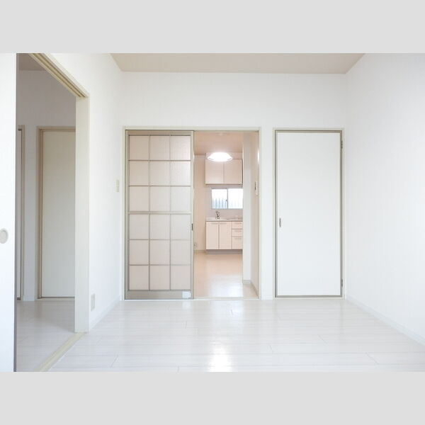 堀の内コーポ　B201号室 東側洋室