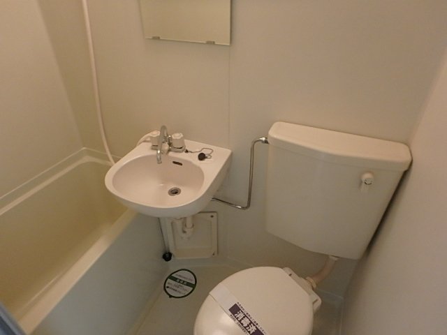 マイステージ世田谷・桜3階 お風呂