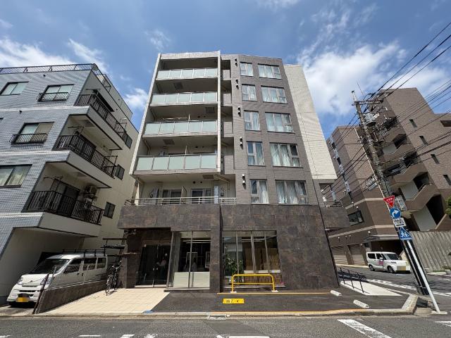 エムズスタイル 外観写真（昼）