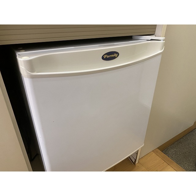 ソレイユみなづき0206号室 ミニ冷蔵庫