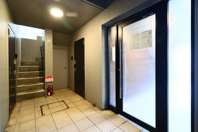 ルーナクレシェンテ町屋1階 その他共有部分