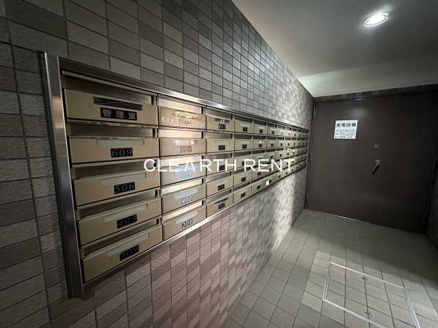 ＳＵＮ ＲＯＣＫ7階 メールボックス