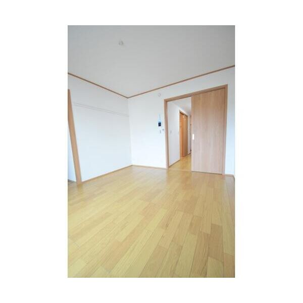 フラットK リビング