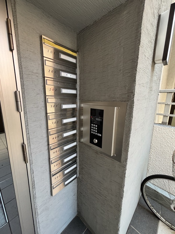 ユーコート住吉1階 部屋その他