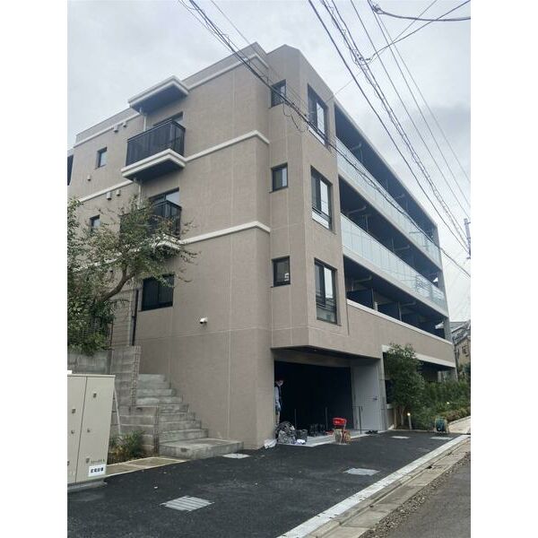 S-RESIDENCE目黒大岡山202号室 外観