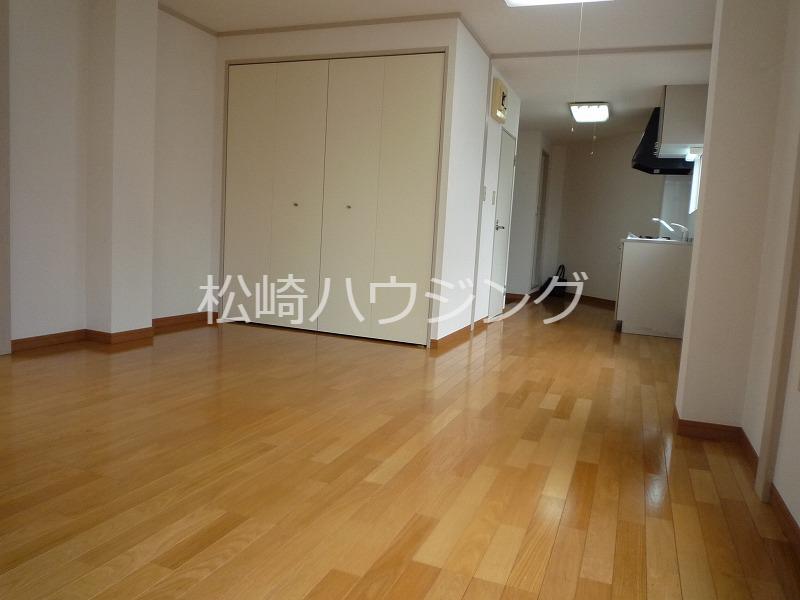 FUKUMOTO BLD リビング