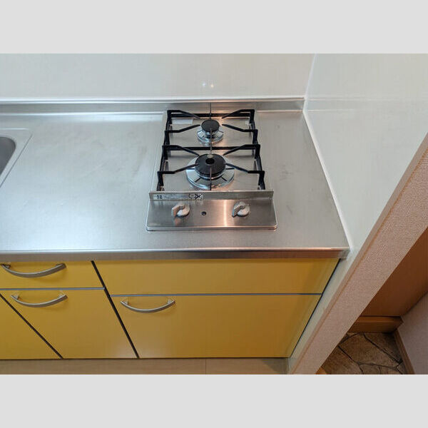 ラ・プランタン キッチン