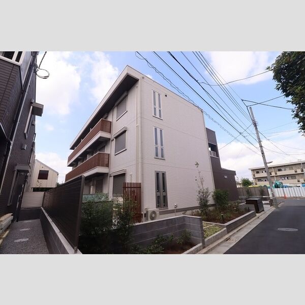 セジュール春日町1の外観画像