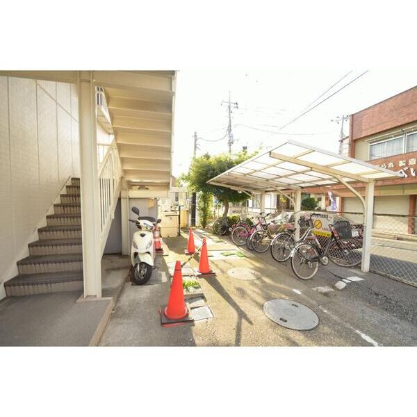 エステートピア大和田202号室 部屋設備