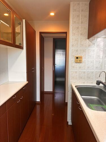 レクセルマンション京成高砂 キッチン