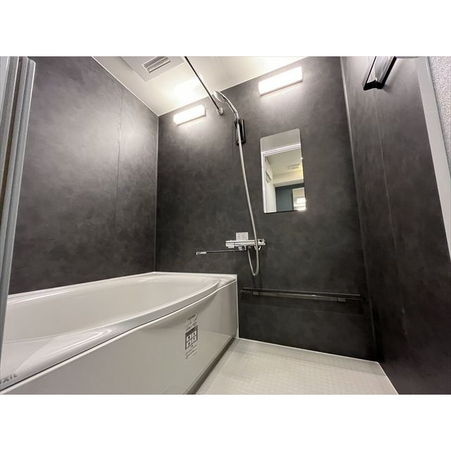 白金台アパートメント0403号室 お風呂