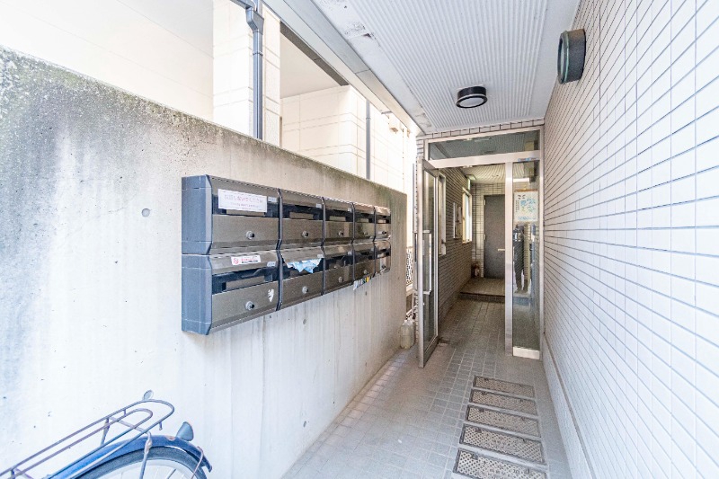 イクセルシャーT エントランス