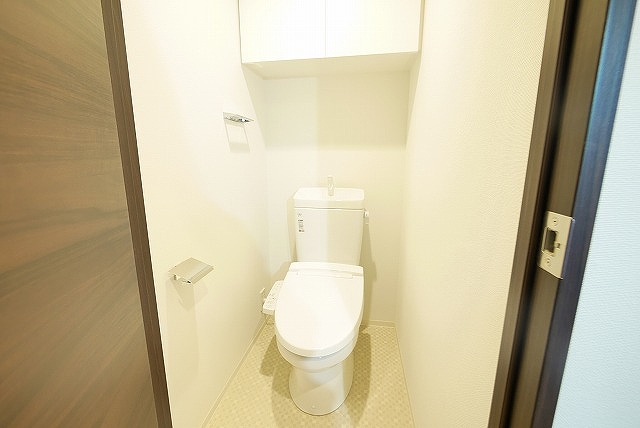 ジェノヴィア川崎駅グリーンヴェール 内観