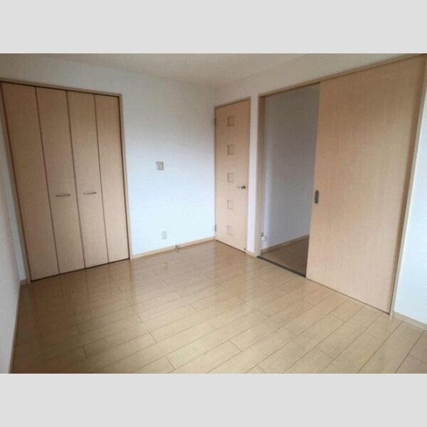 ガルデニア・T202号室 洋室6帖