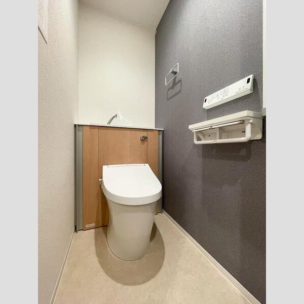 Ｓ－ＲＥＳＩＤＥＮＣＥ富士見ヶ丘ａｆｆｏｒｄ303号室 トイレ