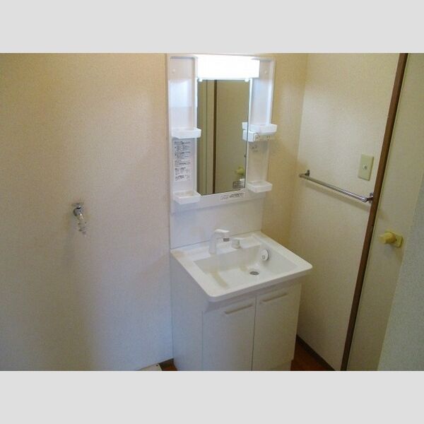 ウェルセッジ請西　Ⅱ 洗髪洗面化粧台