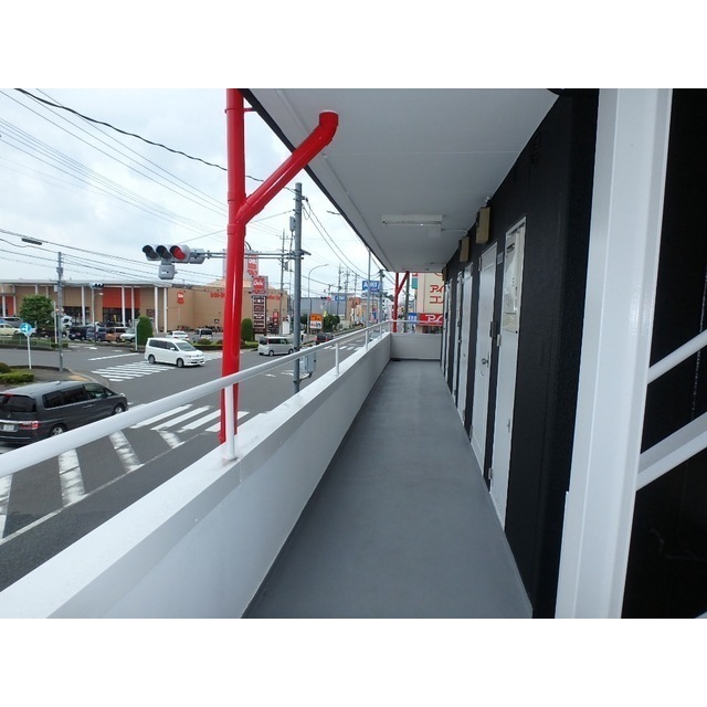 神山ビル401号室 部屋その他