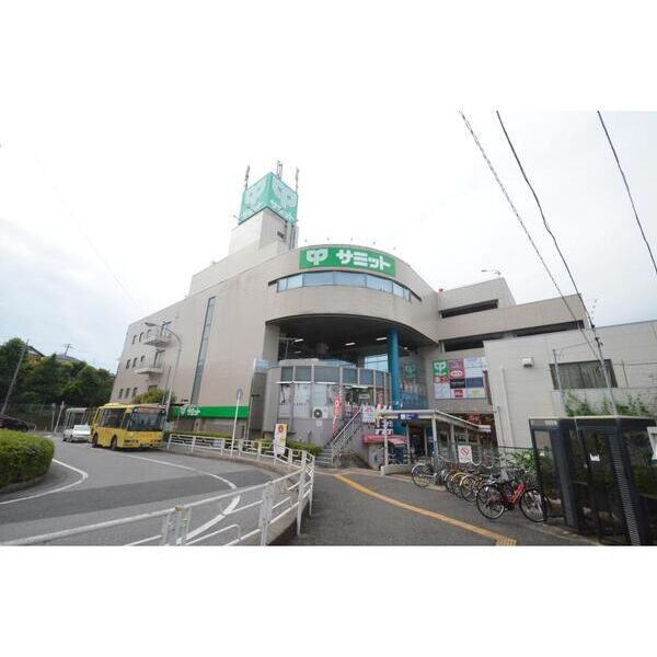 明宏ハイツ 周辺