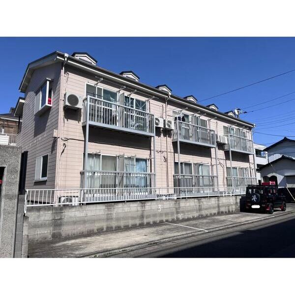 シャルムNS107号室 外観