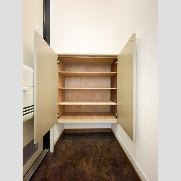 セジュールちづる シューズボックス