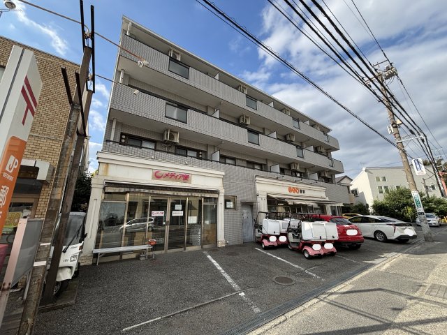 ウィンザーハイム相模原0402号室 外観