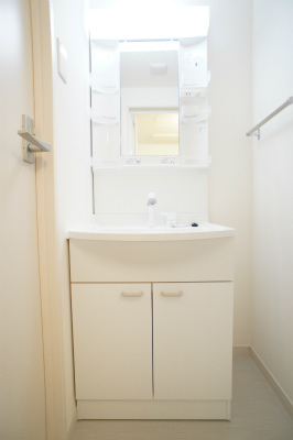 リブリ・六番館 洗面