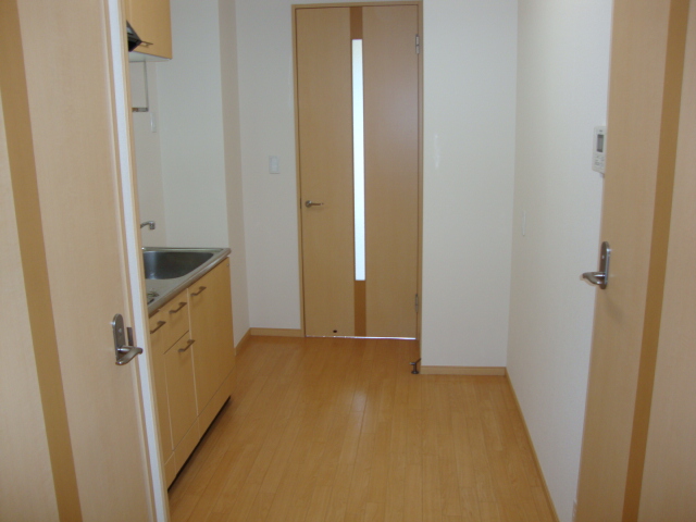 ビオラ301号室 キッチン