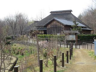エスパースリュミエール赤羽西が丘3階 区立赤羽自然観察公園