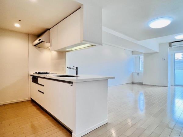 Ｂｒｉｌｌｉａ　ｉｓｔ　東雲キャナルコート3階 キッチン