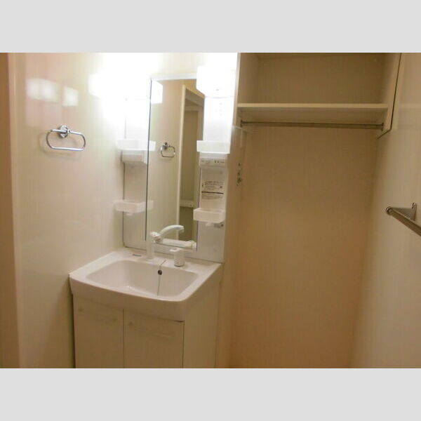 ウィスタリア 7 洗面