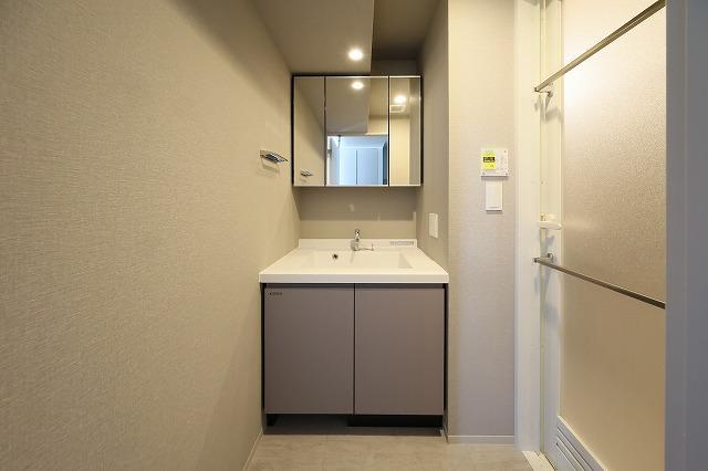 nido MINOWA7階 洗面所