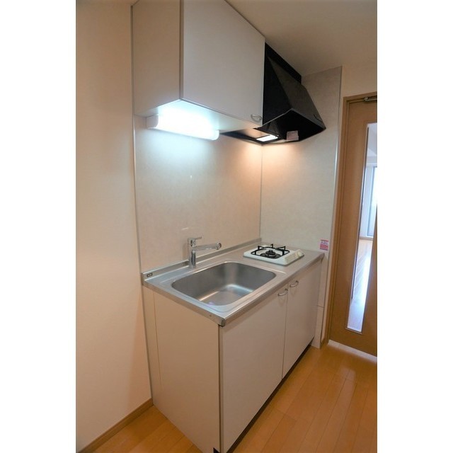 スペーシア飯田橋Ⅱ0302号室 キッチン