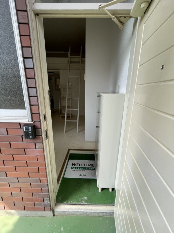 ルドルフ上福岡1階 部屋その他
